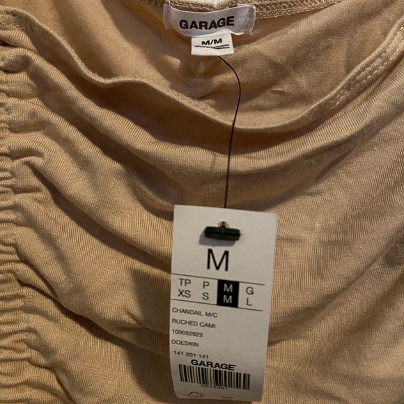 Garage tank top - Picture 2 of 2